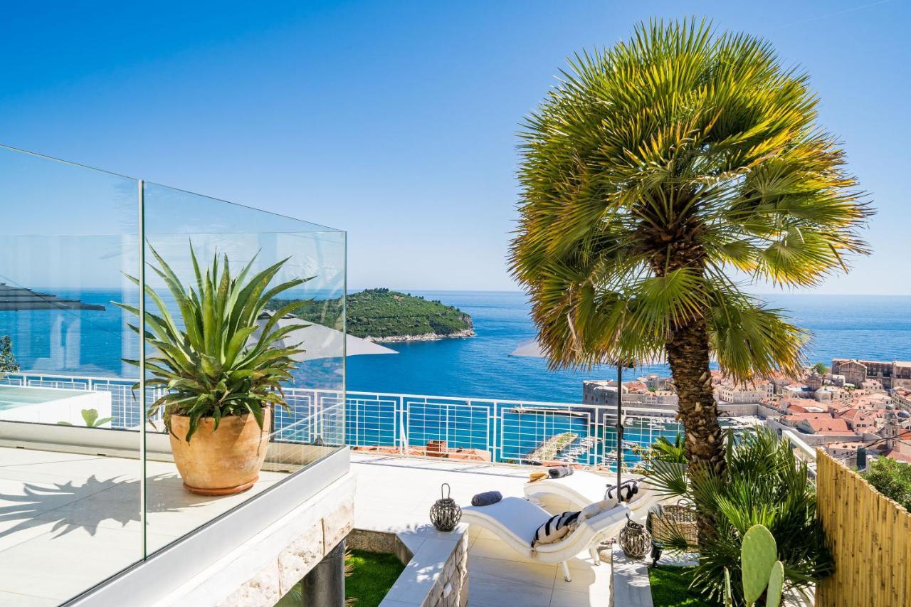 Gorgeous Ground Floor W/ Minipool & Patio Apartment Dubrovnik Exterior photo