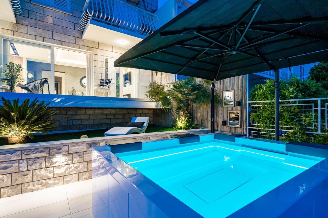 Gorgeous Ground Floor W/ Minipool & Patio Apartment Dubrovnik Exterior photo