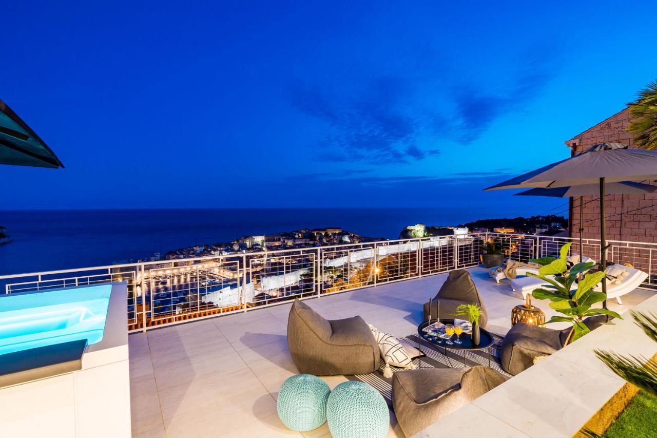 Gorgeous Ground Floor W/ Minipool & Patio Apartment Dubrovnik Exterior photo