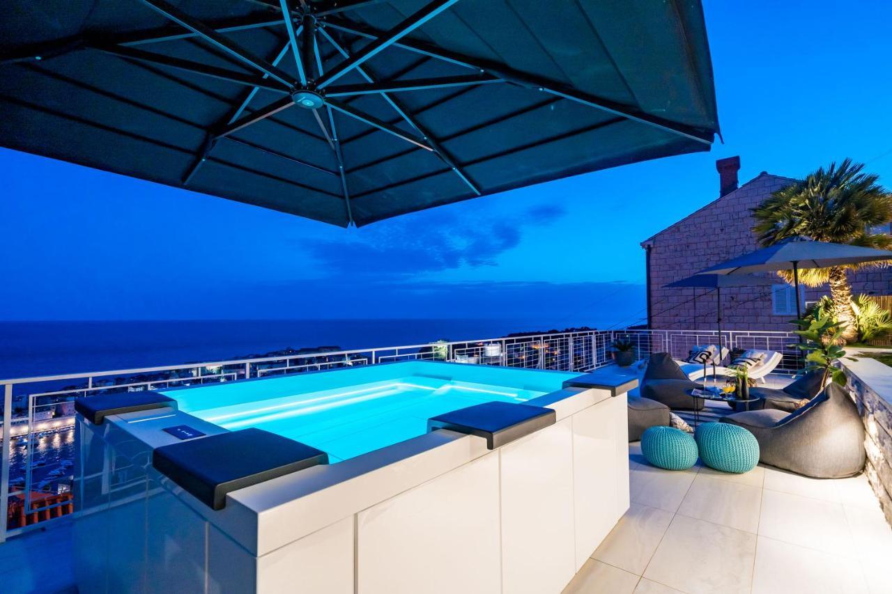 Gorgeous Ground Floor W/ Minipool & Patio Apartment Dubrovnik Exterior photo